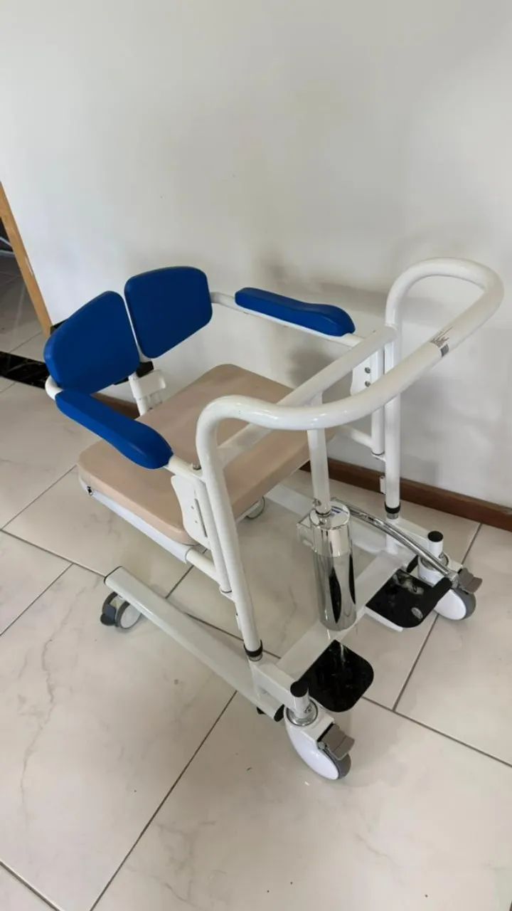 Cadeira de Transferência - Foto 3