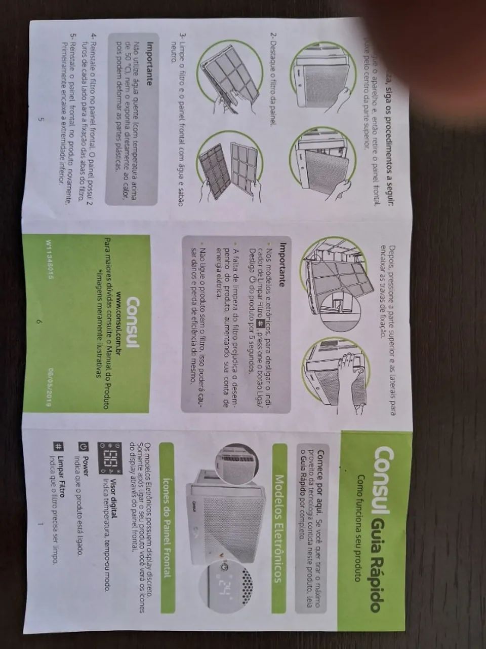AR CONDICIONADO DE JANELA - Foto 2