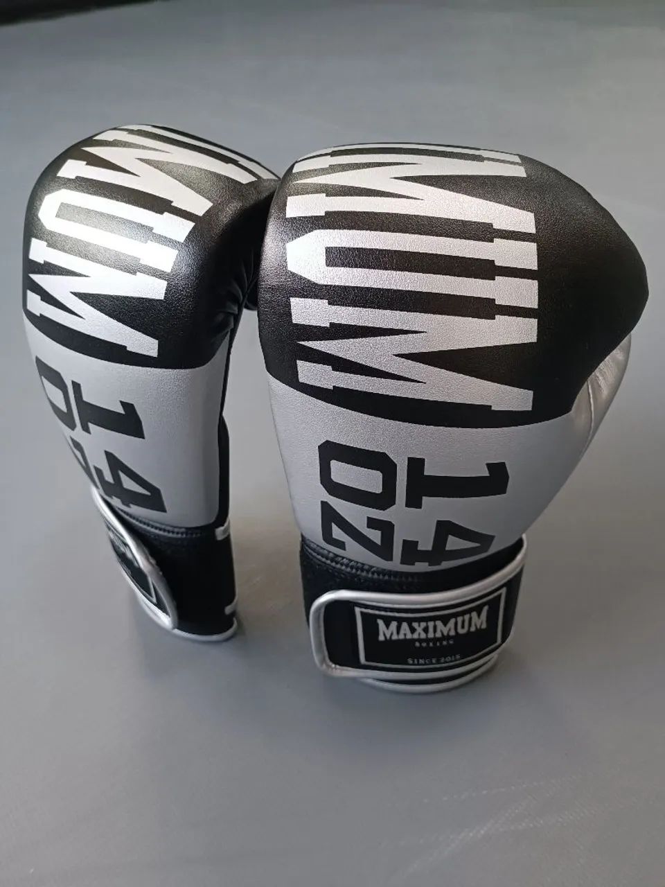 Luva Power Face Máximum 14oz e 16oz, Muay Thai, Boxe e kickboxing