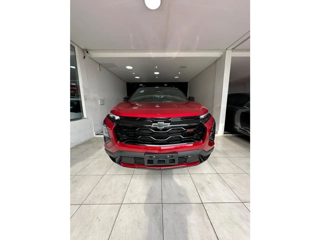 Chevrolet Equinox EQUINOX RS 1.5 Turbo Aut. 2026