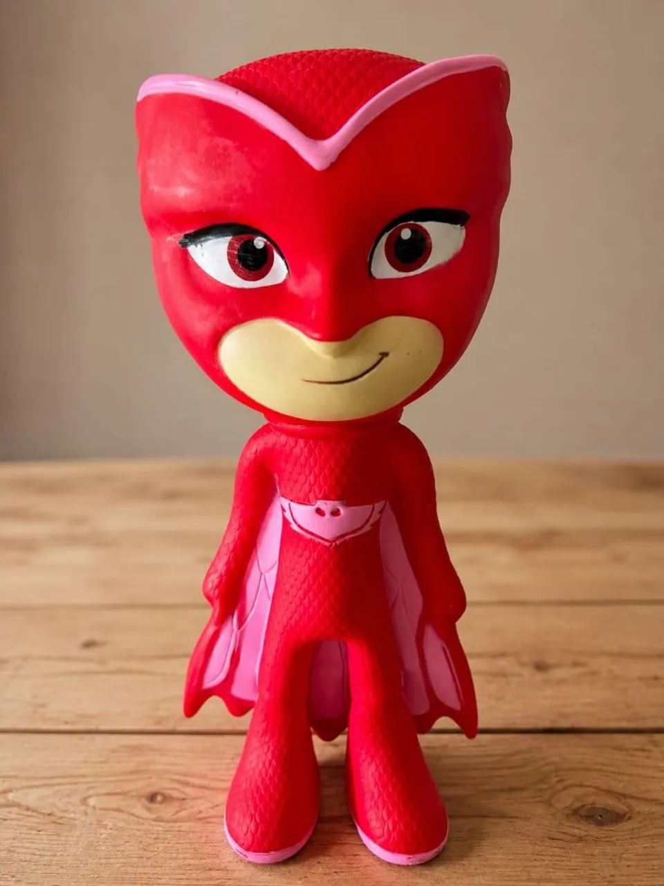 Coruja brinquedo boneco super herous - Foto 3