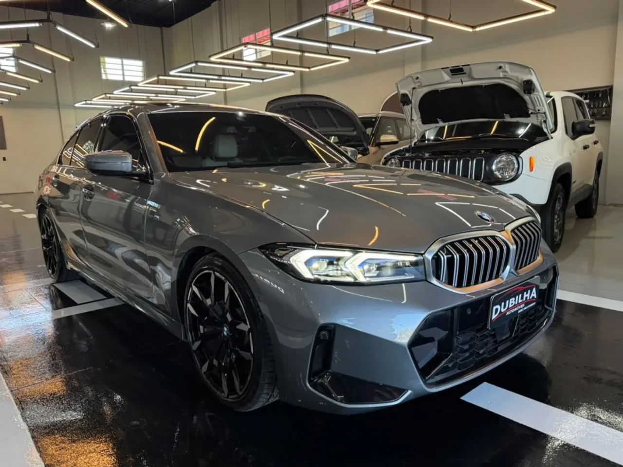 BMW 320I 320i 2024 - Foto 3