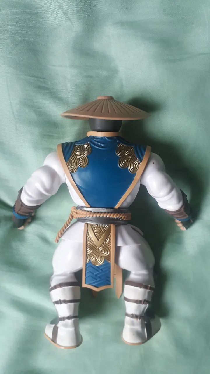 Boneco Raiden MK Funko - Foto 2