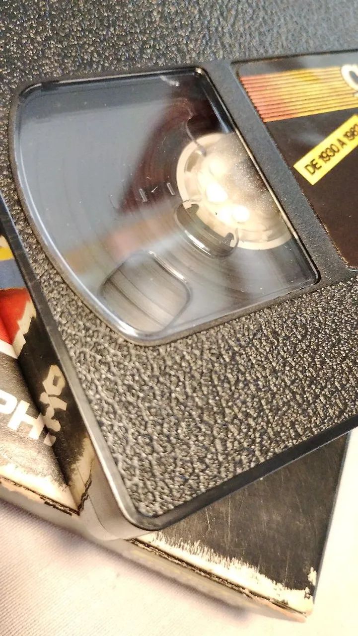 Copa do mundo 1930-1982 VHS anos 80 antigo Philco  - Foto 5