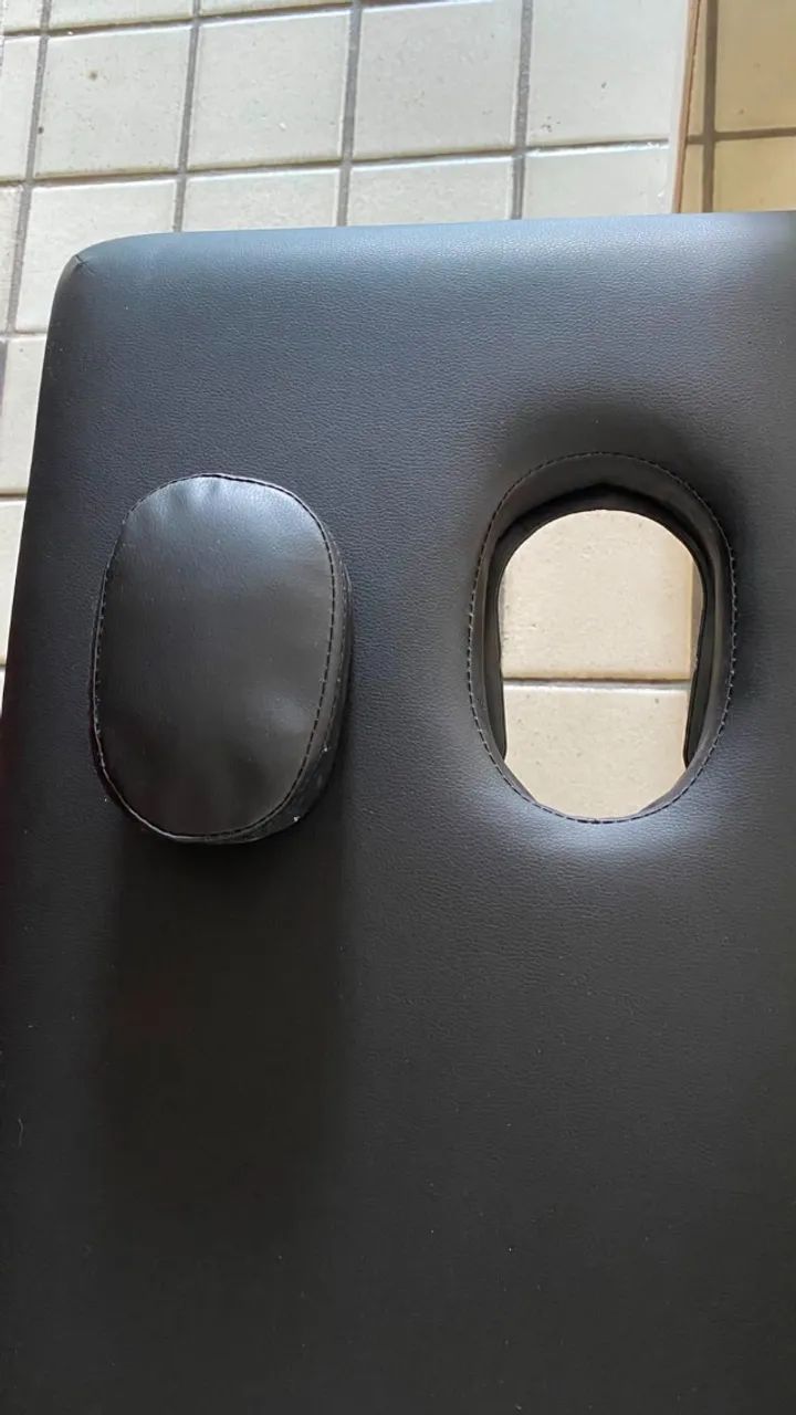 Maca de massagem portátil Mazzili - Foto 4