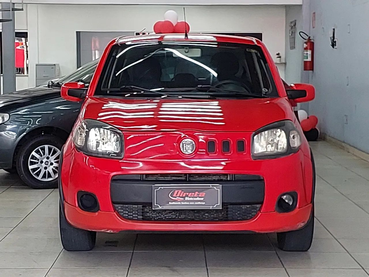 Fiat Uno Sporting 1.4 EVO Fire Flex 8V 4P 2013 - Foto 2