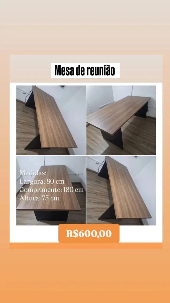 Vendo Mesa 