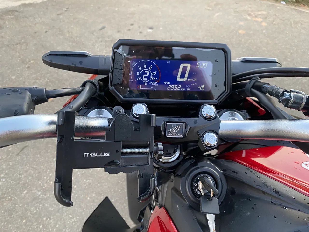 VENDO CB300F 2025 ZERADA - Foto 3