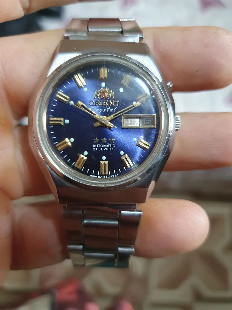 Relogio Orient 