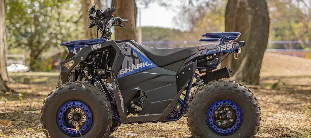 FUN MOTORS SHARK 125 - Foto 4