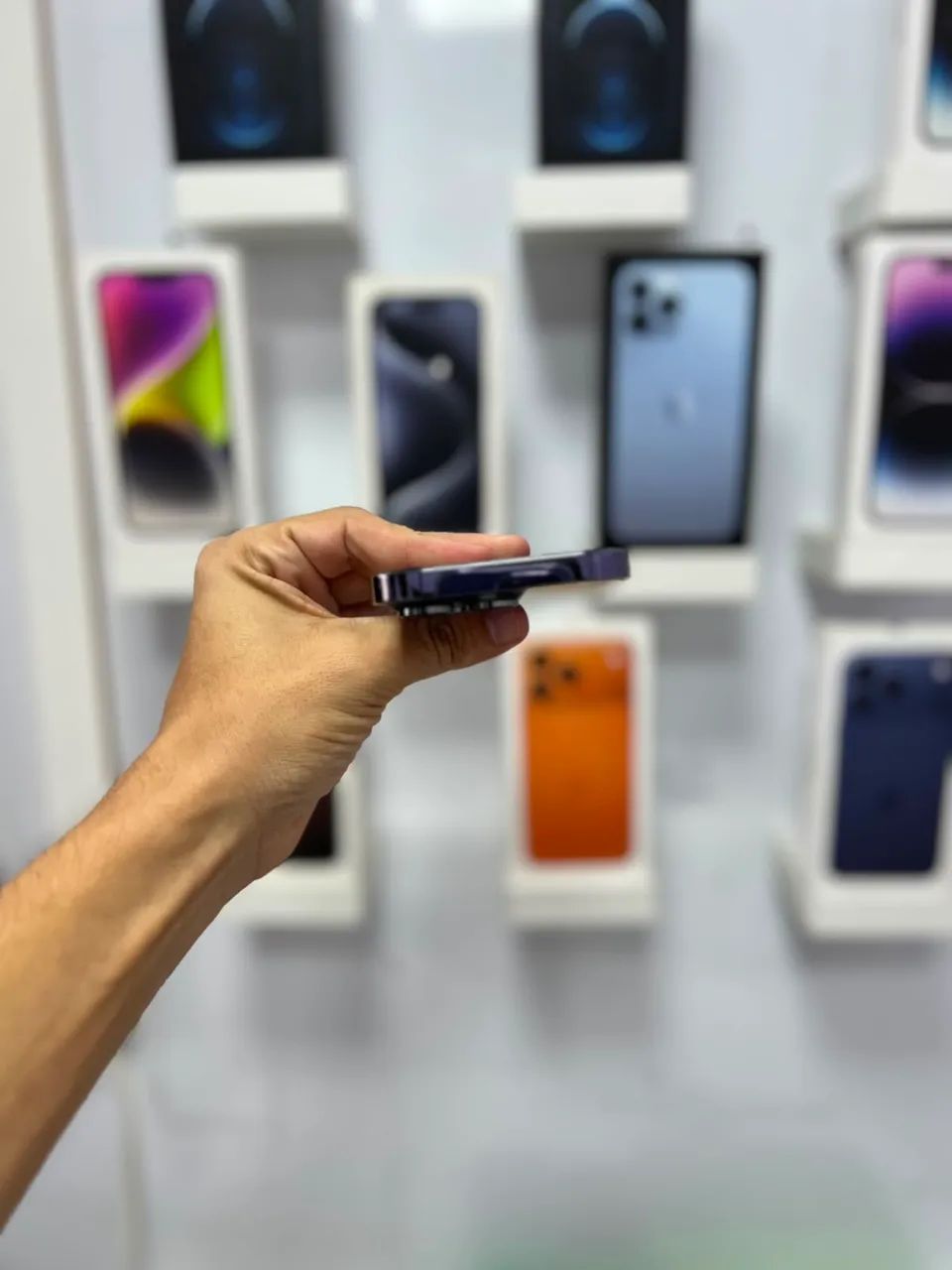 iPhone 14 Pro - 256GB  ?3.199,00 - Foto 4