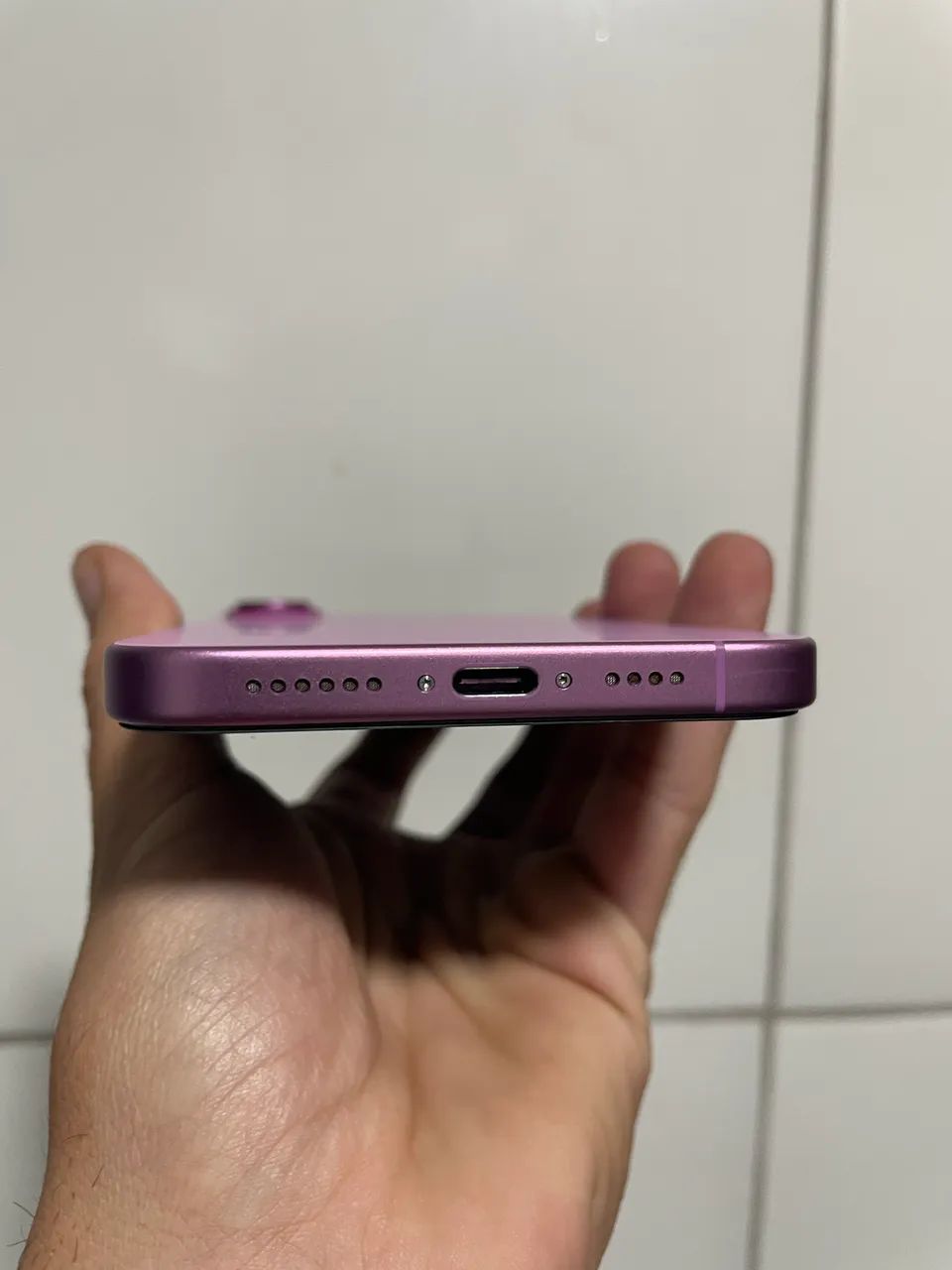 iPhone 16 Plus 128 Gb Rose - Foto 4