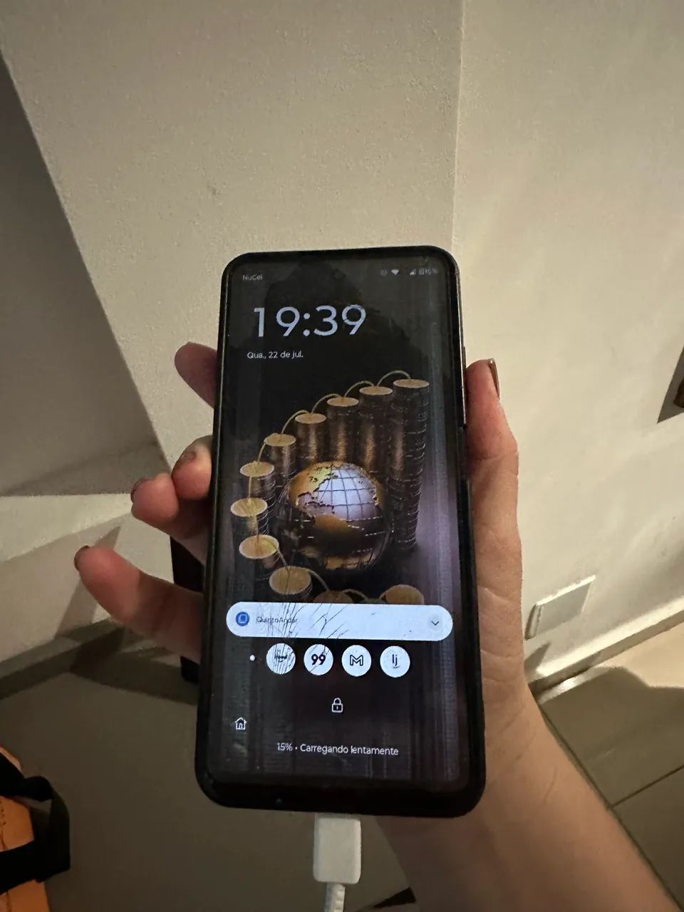 CELULAR MOTO G