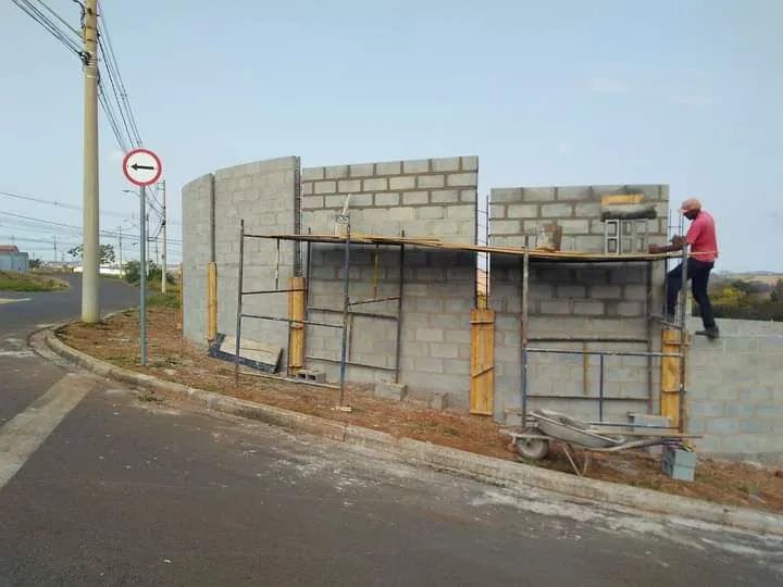 Serviço de construção 