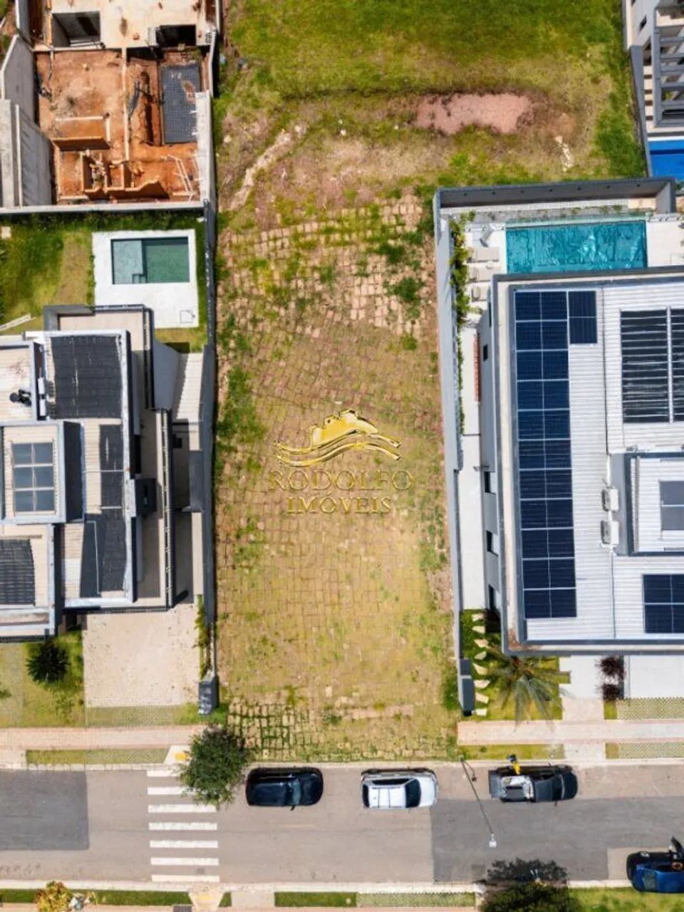 Santana de Parnaíba-SP Terreno em Alphaville 420m² Vista para a Mata Condomínio Fechado co - Foto 2