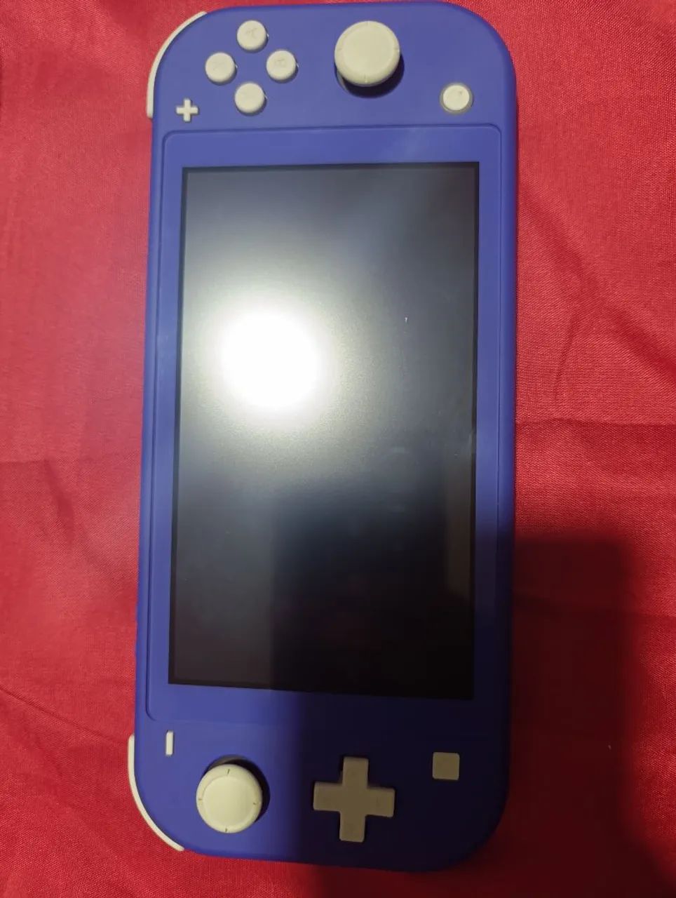 Nintendo Switch Lite Azul  - Foto 3
