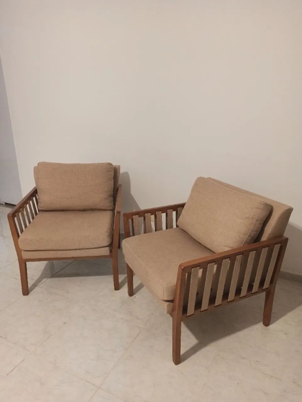 Conjunto Poltronas individuais - Foto 2