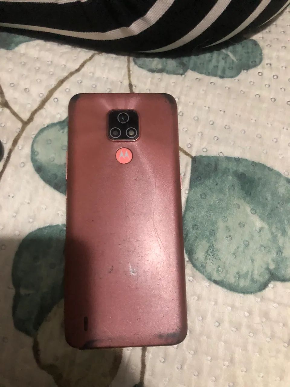 Vendo motoe7 - Foto 3