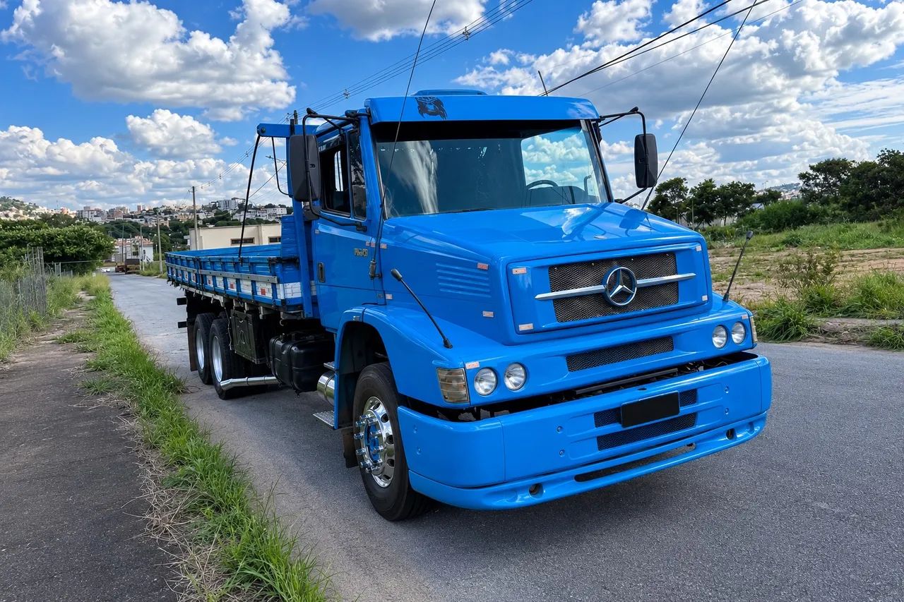 1620 Impecável  - Foto 5