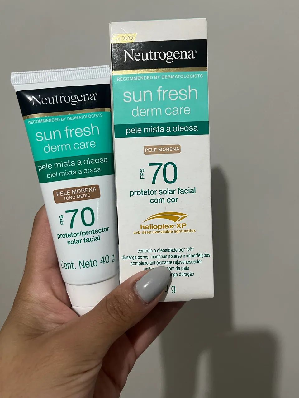 PROTETOR SOLAR NEUTROGENA - Foto 2