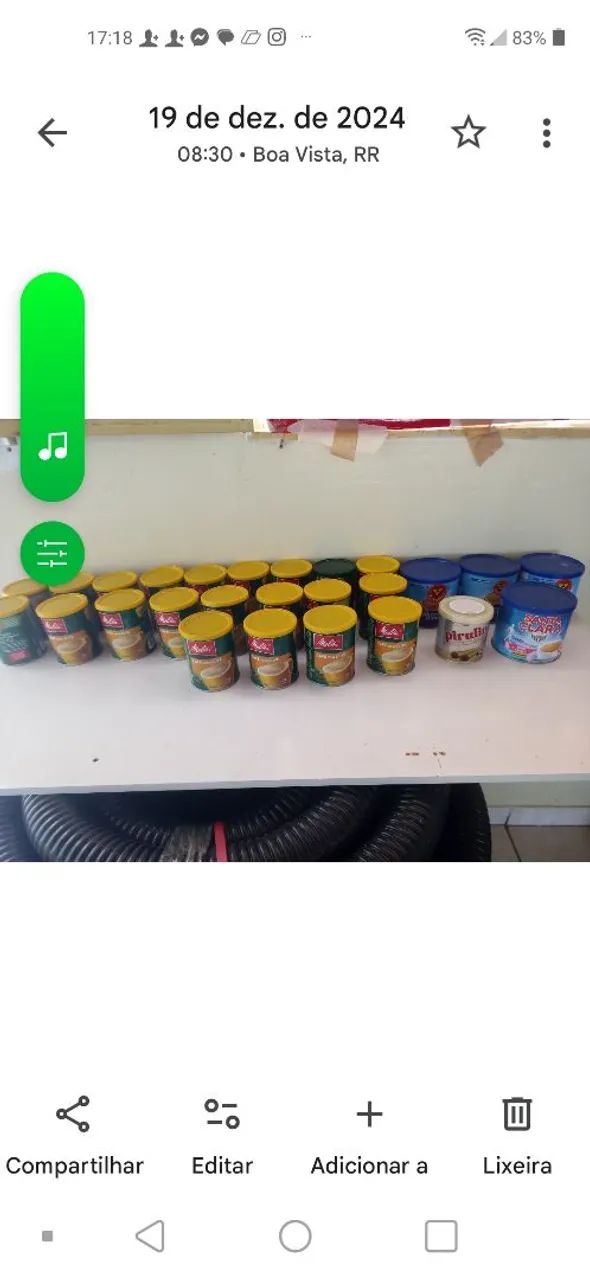 Latas vazias - Foto 2