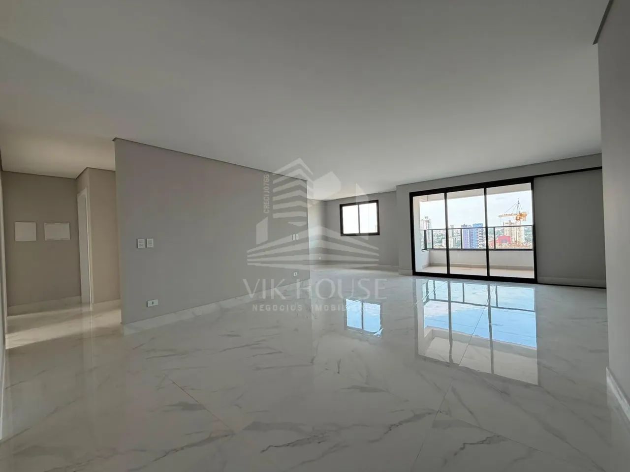 APARTAMENTO COM 3 SUÍTES A VENDA NO EDIFÍCIO RENOIR - Foz do Iguaçu - Foto 3