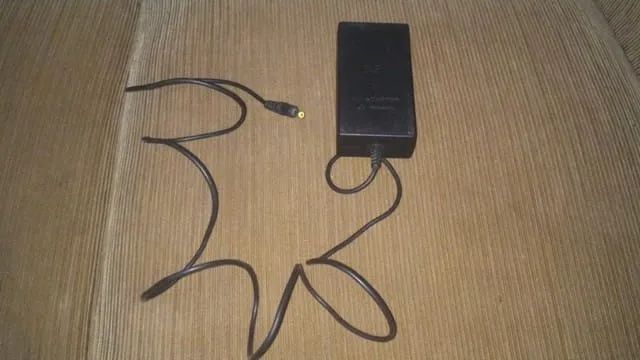 Fonte Externa Original Sony do Playstation 2 (PS2) - Foto 5
