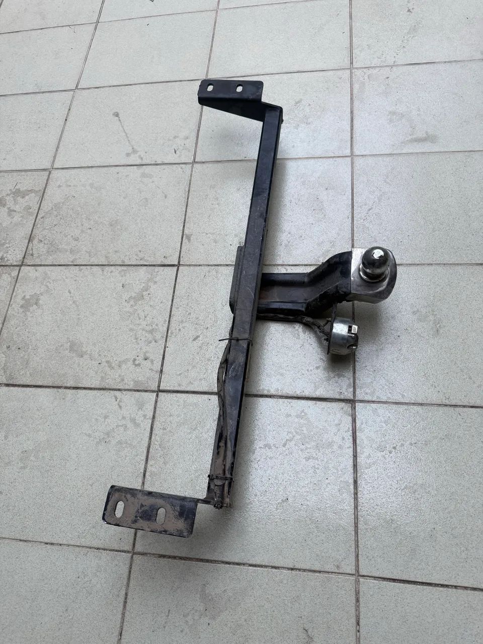 Tiggo 5x Trailer Hitch