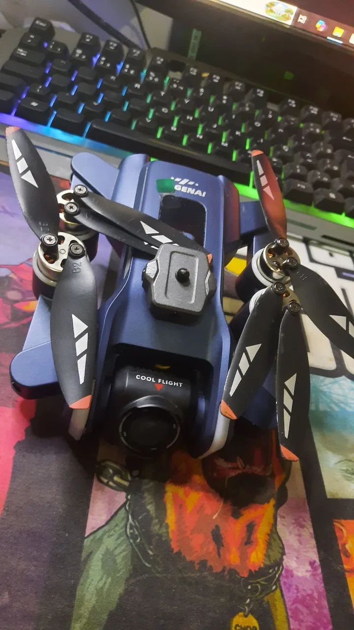 DRONE XT808 SMART C GPS - Foto 2