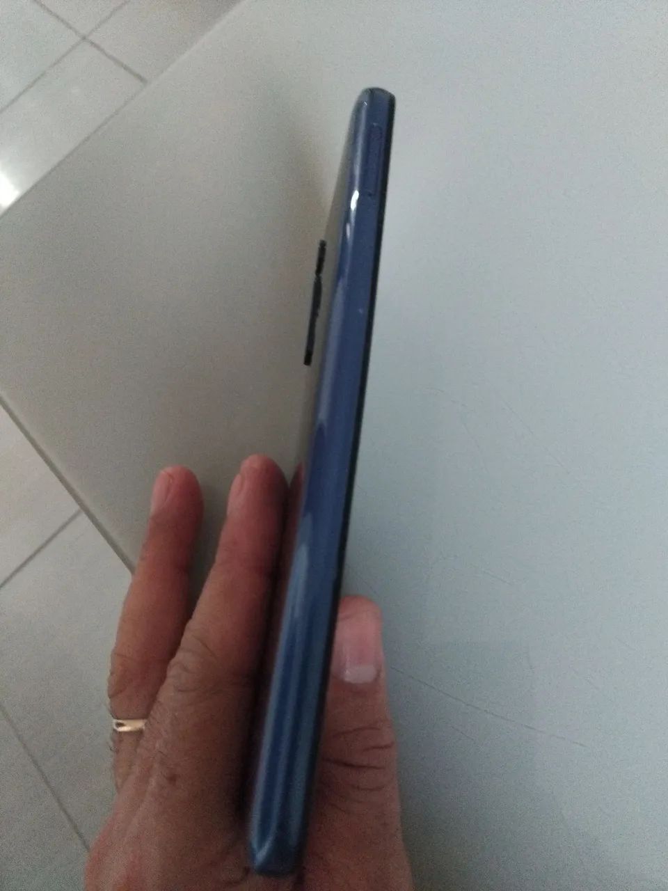 Celular Moto one fusion 128 g - Foto 4