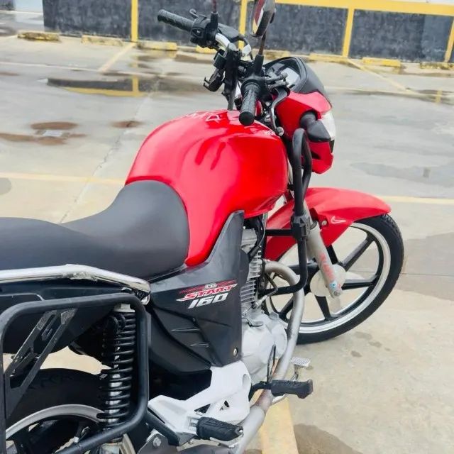  CG 160 START 2019 - Foto 4