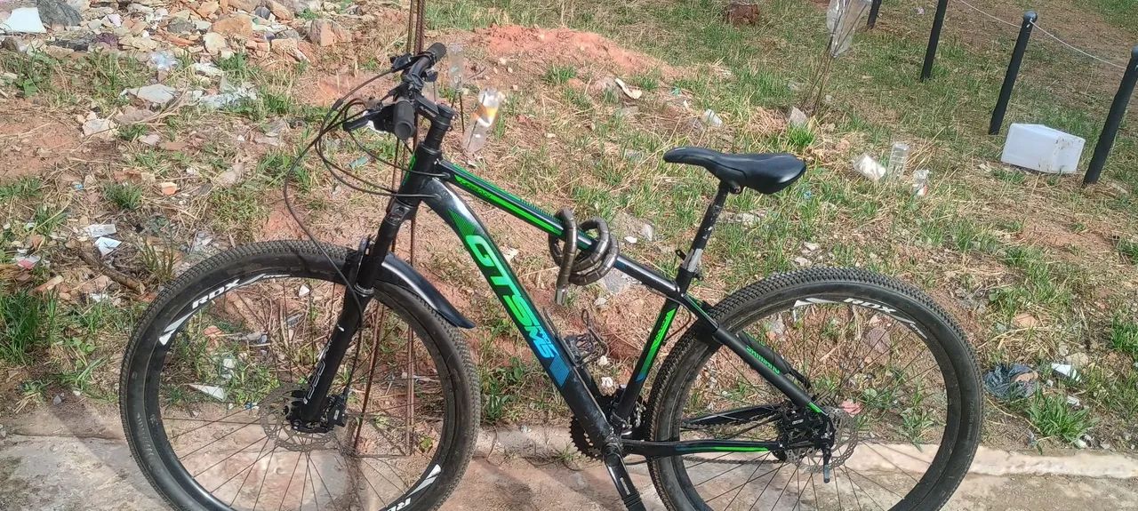 Bike Aro 29 