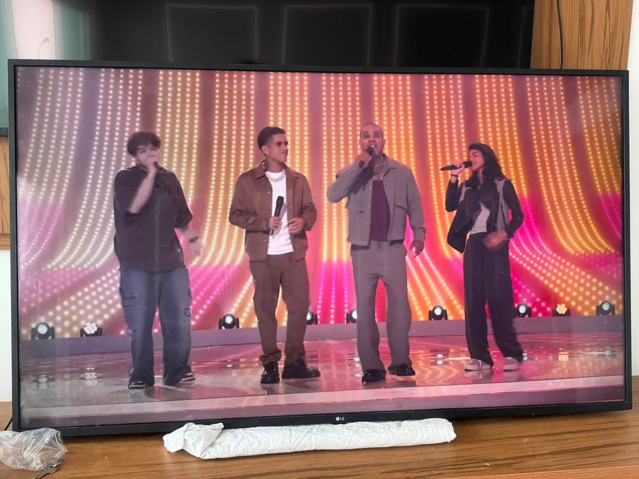 Tv Smath 65 polegada  - Foto 4