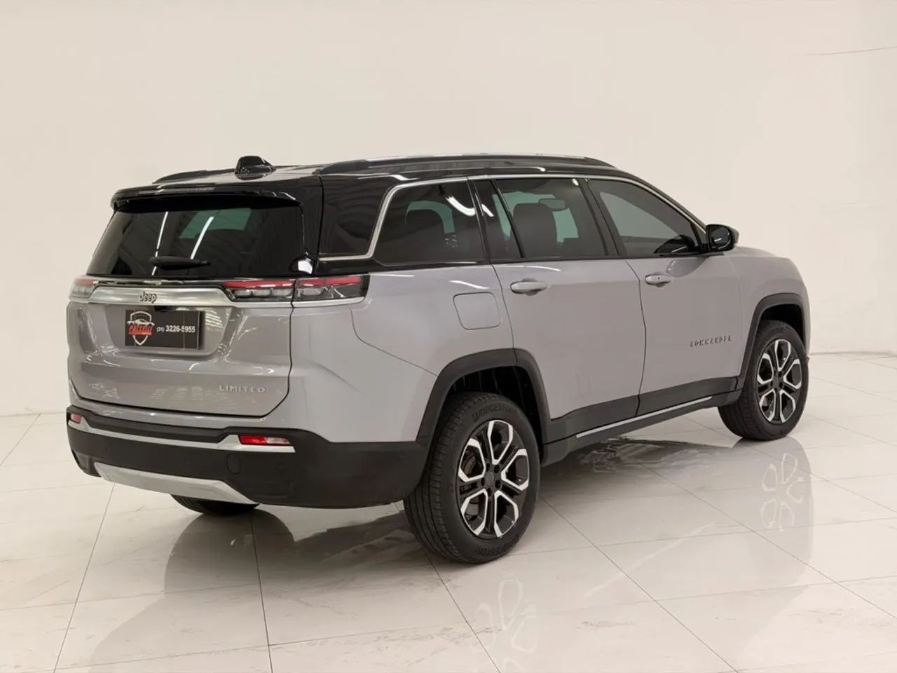 Jeep Commander 2023 - Foto 4