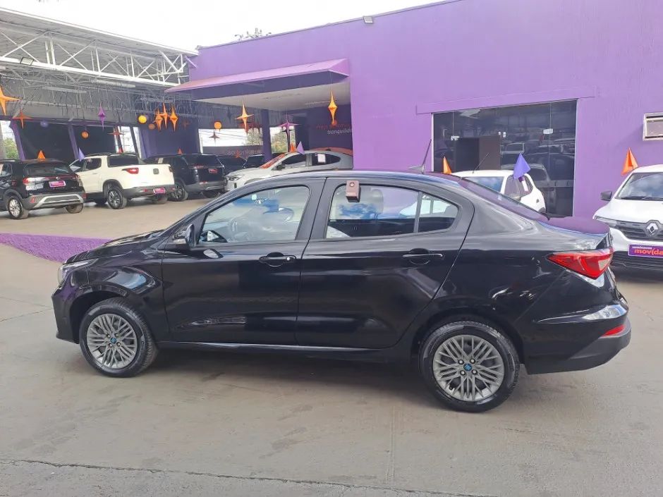 Fiat Cronos Drive 1.0 6V 2026 - Foto 4