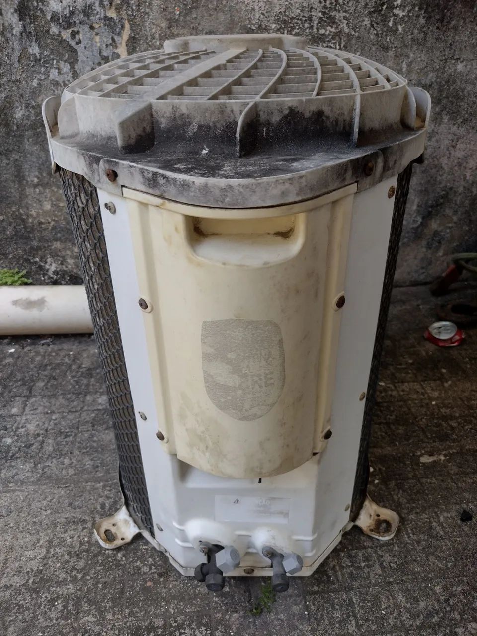 Ar-condicionado usado não sei o defeito. - Foto 2