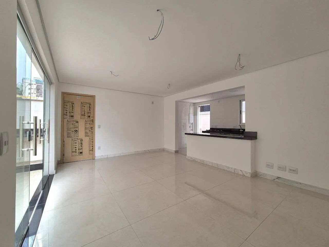 Apartamento com área privativa, de 2 quartos, no Anchieta - Foto 4
