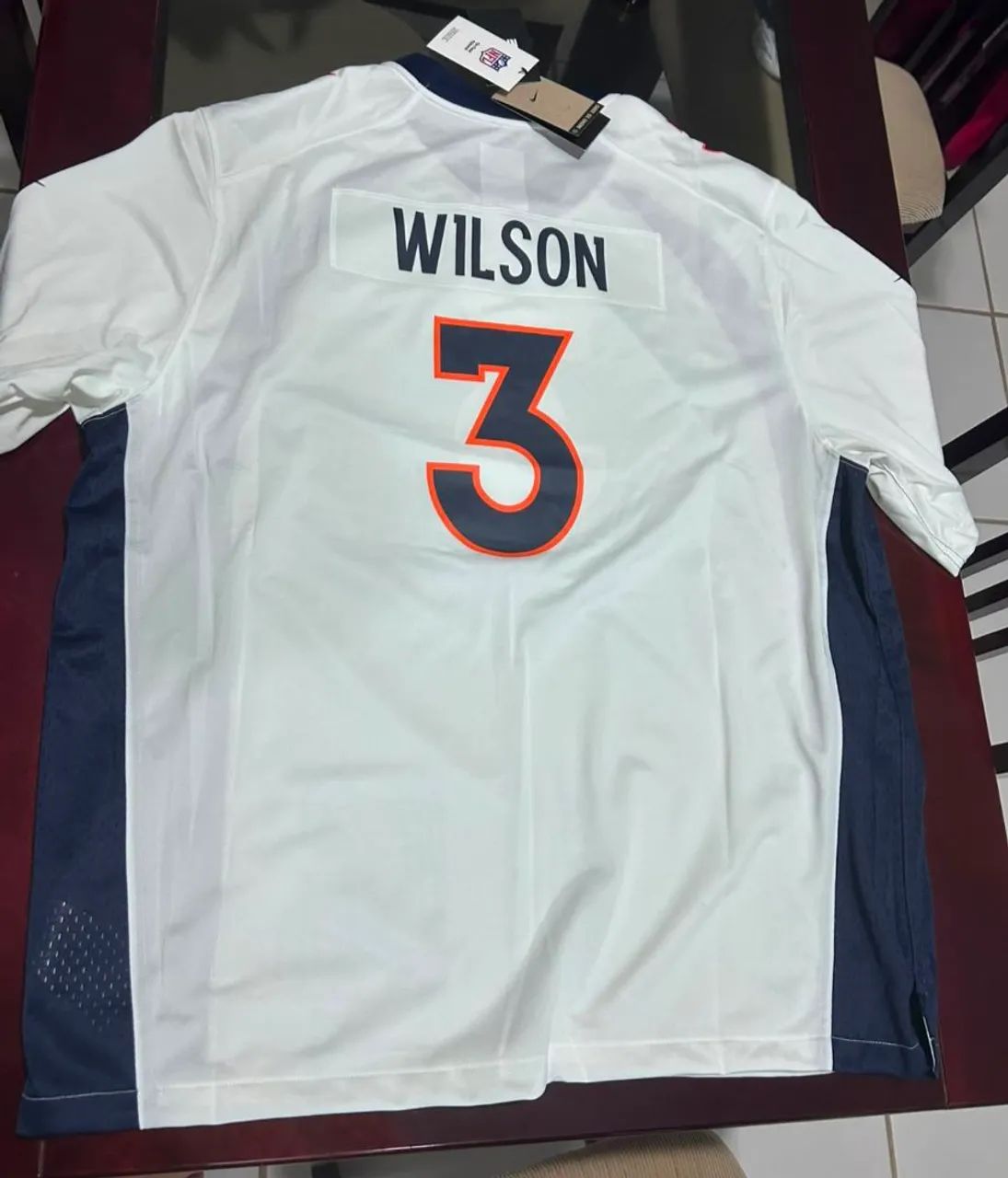 Camisa denver Broncos - Foto 3