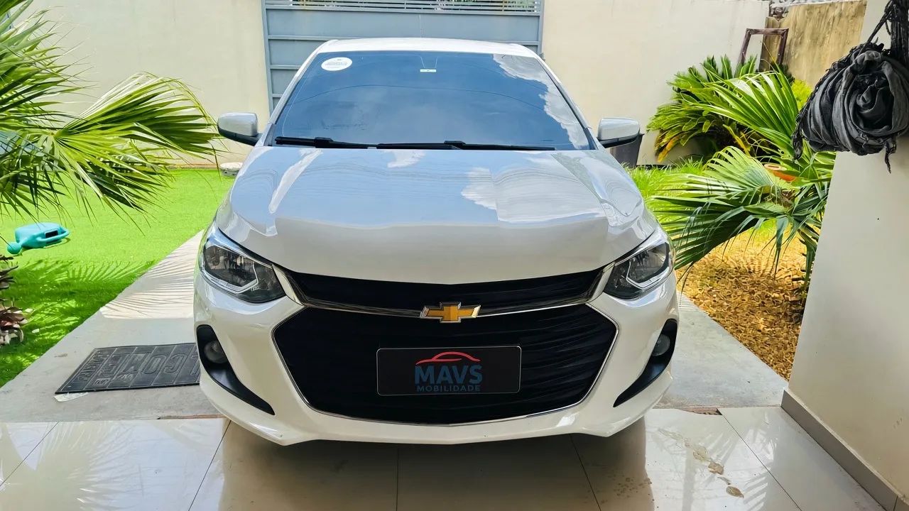 Chevrolet Onix Plus LTZ 1.0 12V TB Flex Aut. 4P 2025 - Foto 3