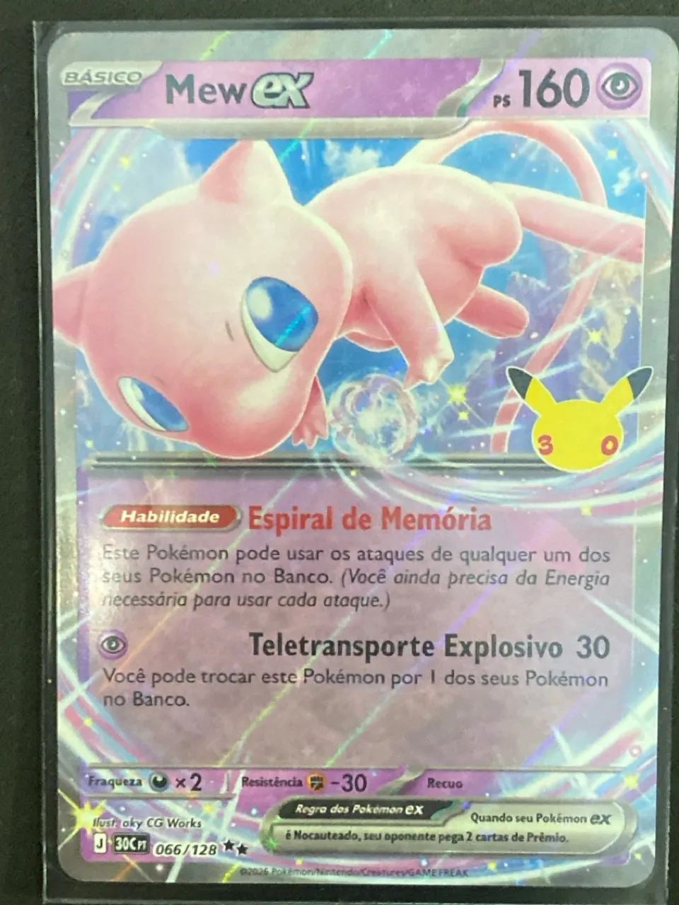 Carta Pokémon  - Foto 2