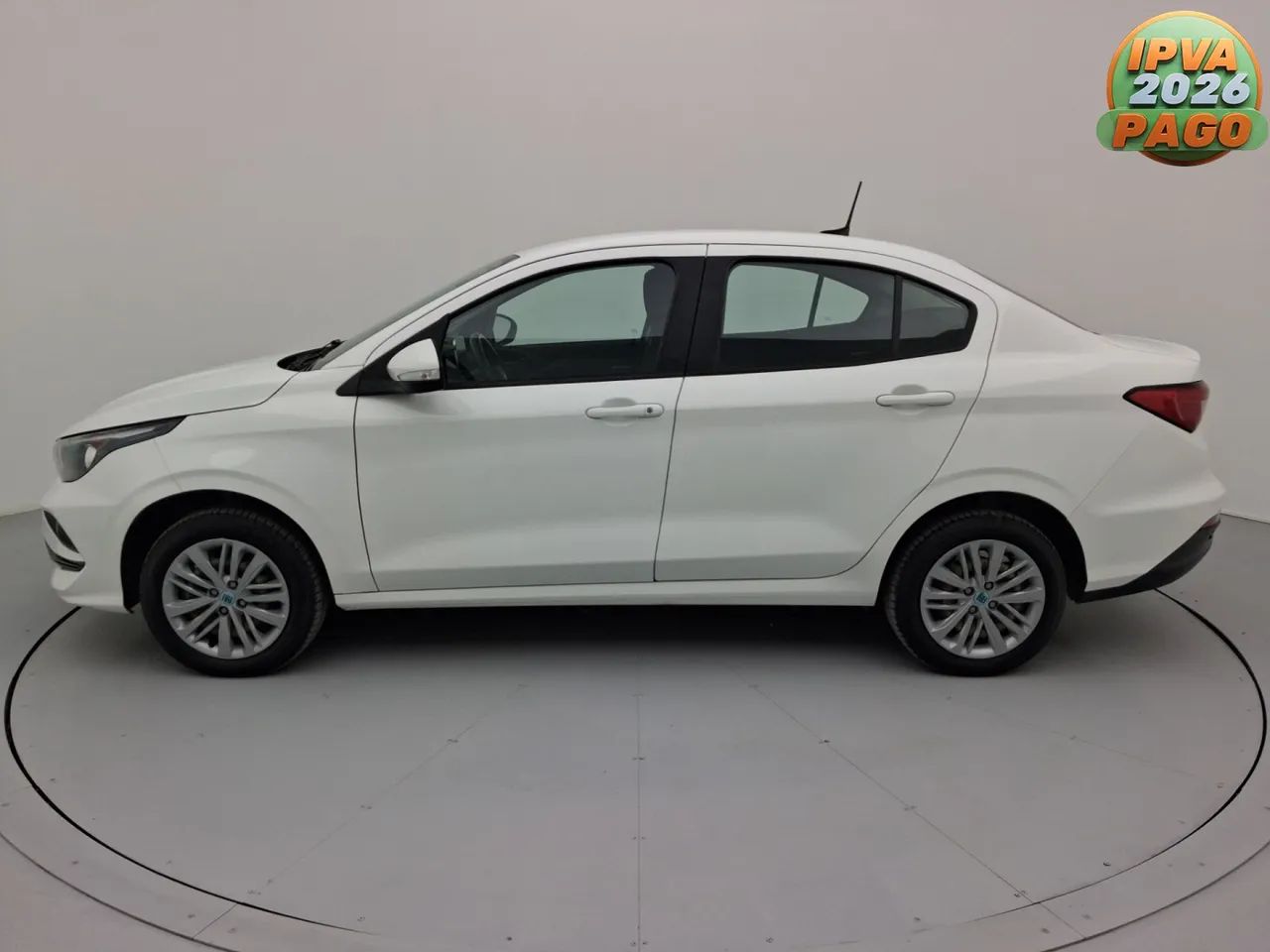 Fiat Cronos 1.0 6V Flex 2024 - Foto 2