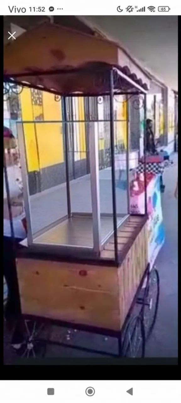 carrocinha  De Estação 