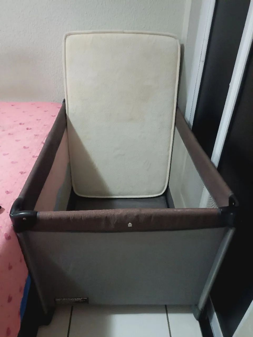 Berço cercado  - Foto 2