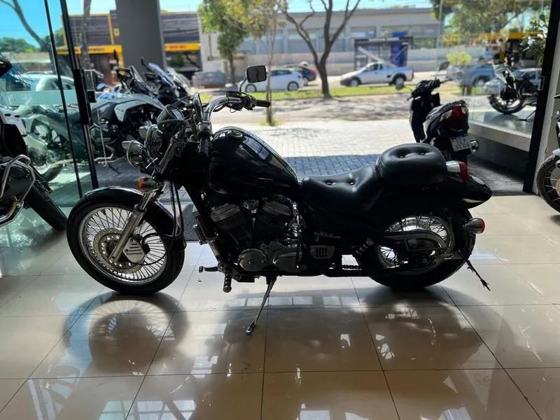 HONDA VT600C SHADOW 1999 - Foto 5