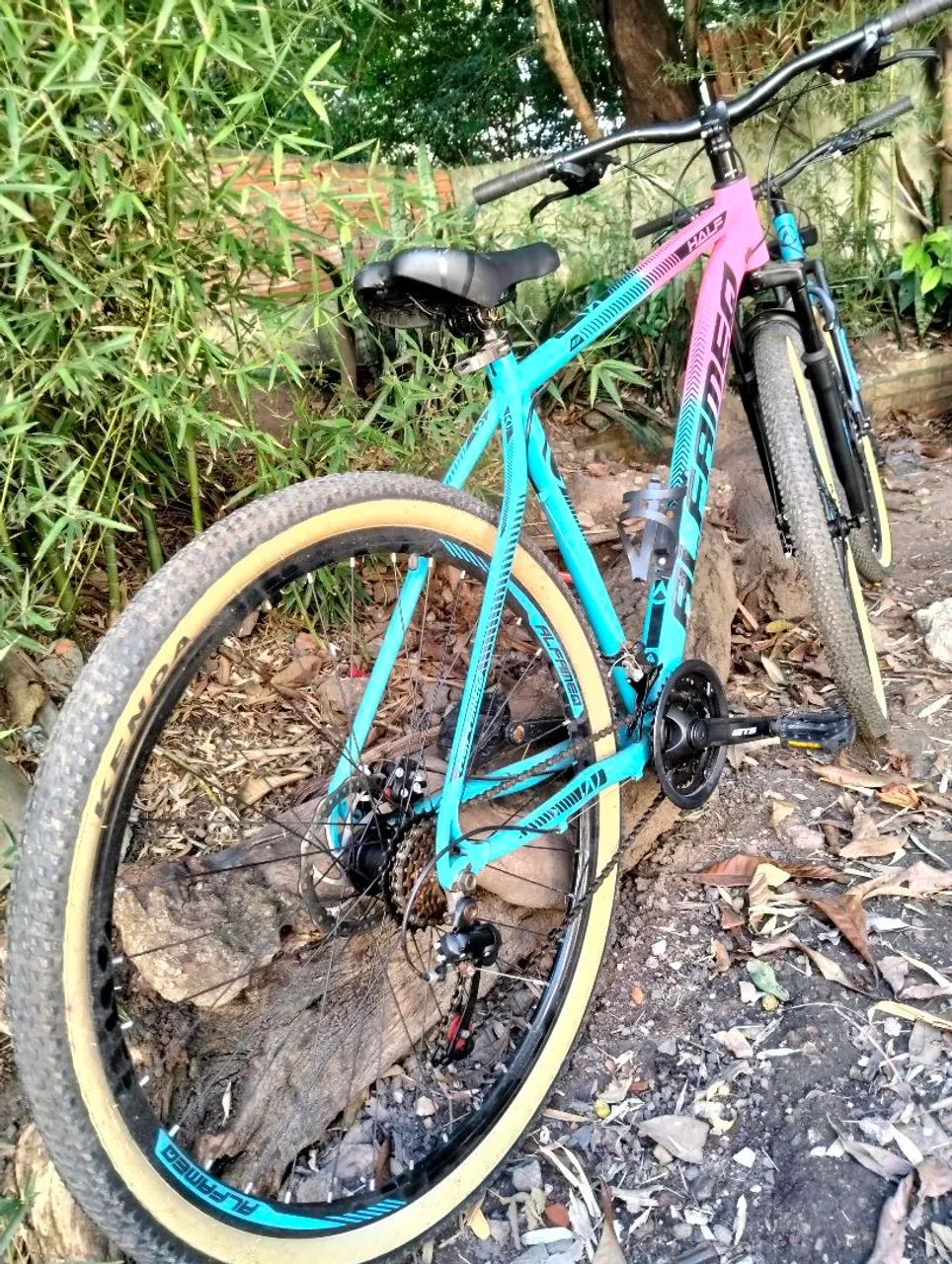 Bicicleta aro 29 - Foto 3