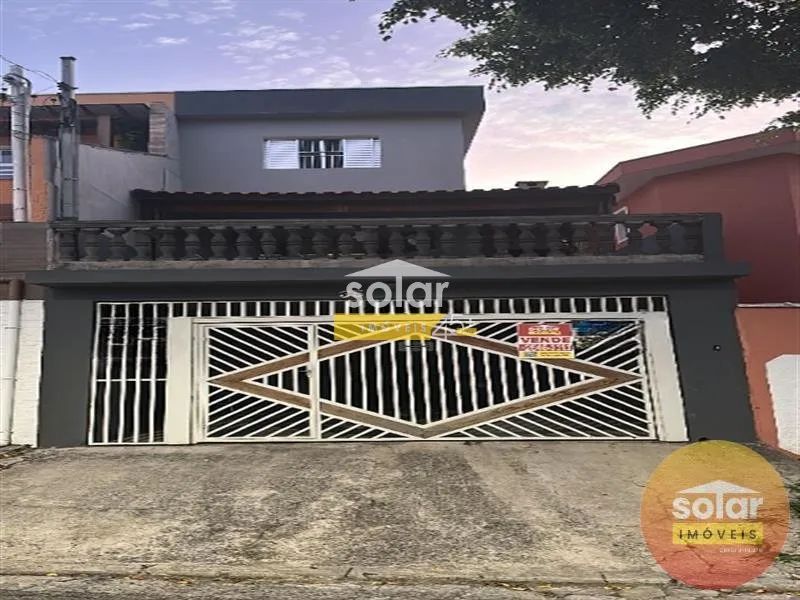SOBRADO Á VENDA - ERMELINO MATARAZZO - Foto 2