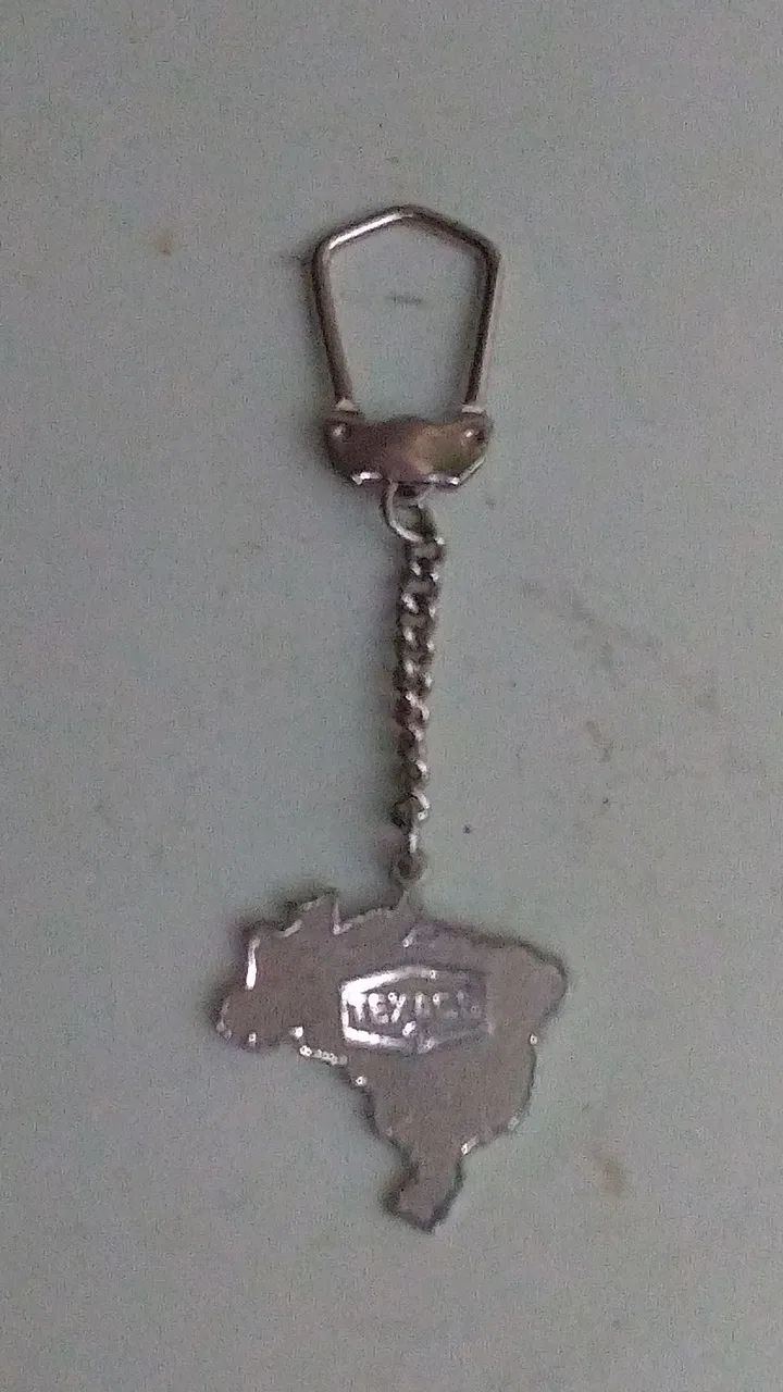 Chaveiro Texaco antigo  - Foto 2