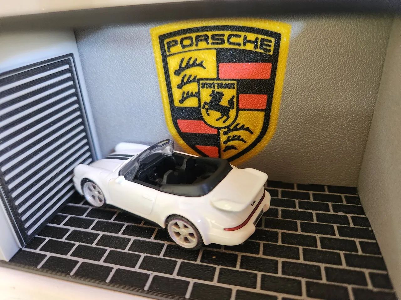 Porsche hotwheels custom - Foto 4