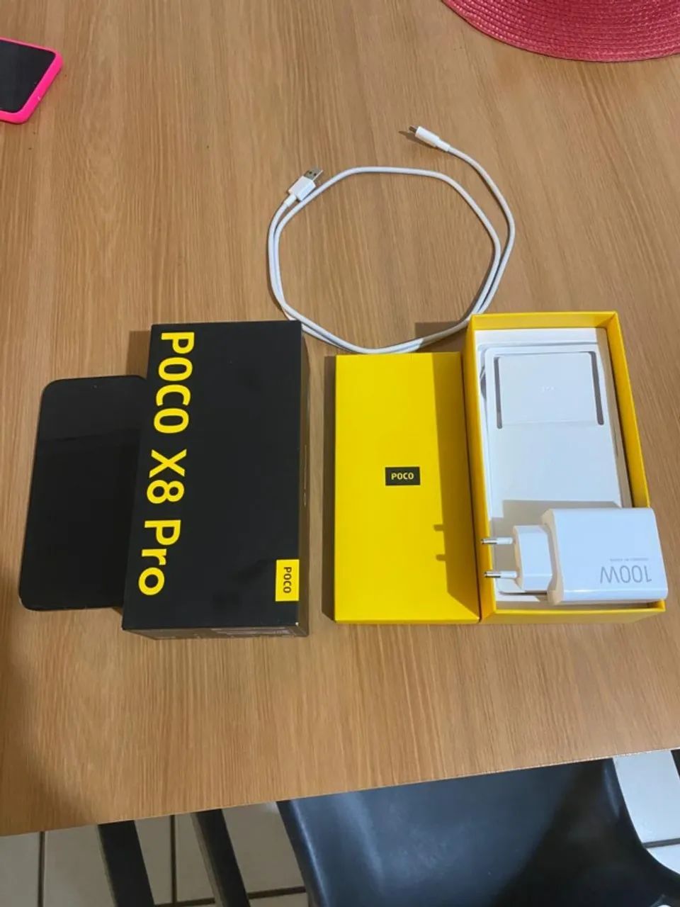 Celular Poco X8 512 GB 12 De Ram - Foto 2