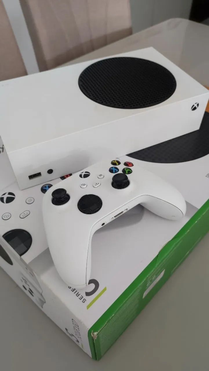 Xbox Série S  - Foto 2